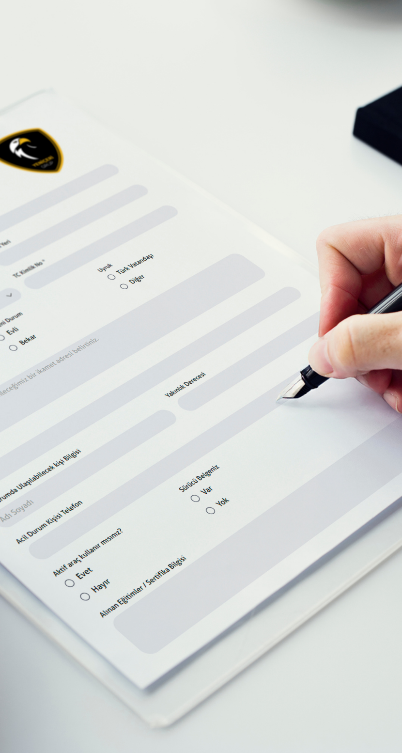 Corporate Template